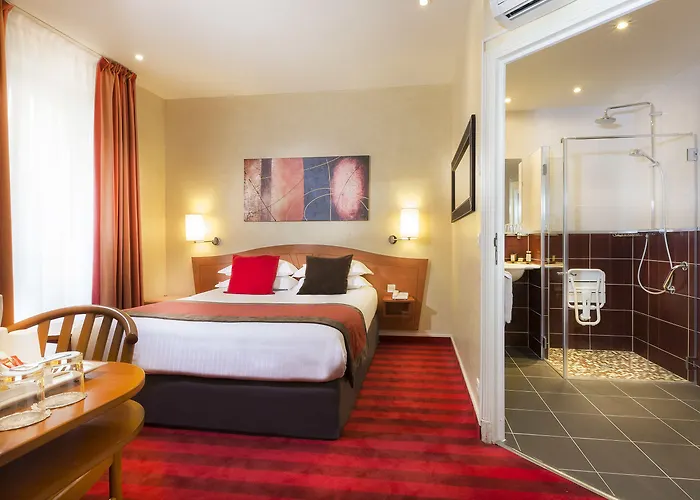 Hotel Europe Eiffel Paris