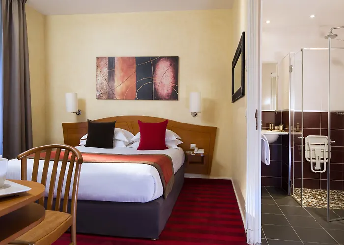 Europe Eiffel 3* Parijs