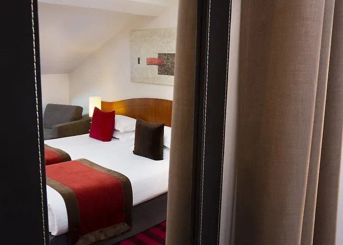 Europe Eiffel Hotel Parijs