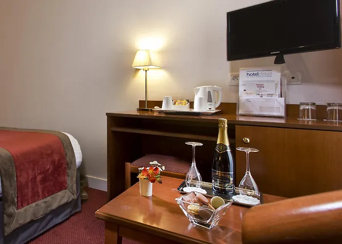 Hotel Europe Eiffel Parijs