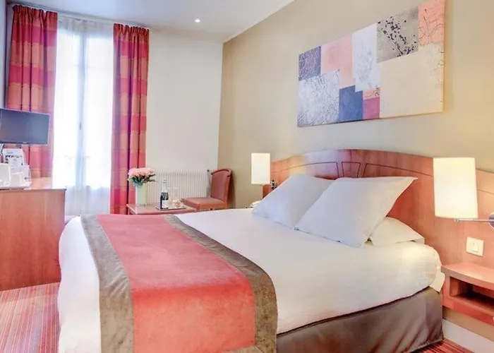 Europe Eiffel Hotel 3*