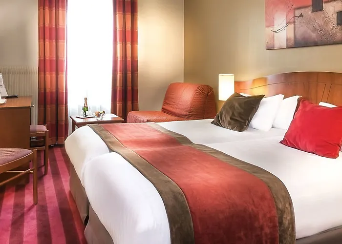 Europe Eiffel Hotel Parijs